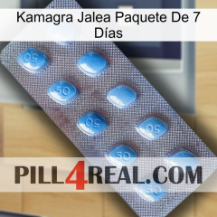 Kamagra Jalea Paquete De 7 Días viagra3